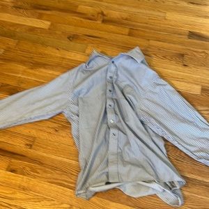 Michael kors button down shirt xl